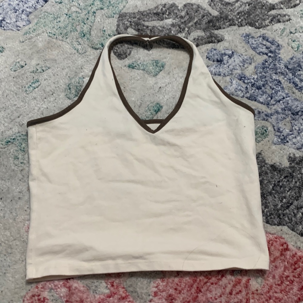 Brandy Melville halter top